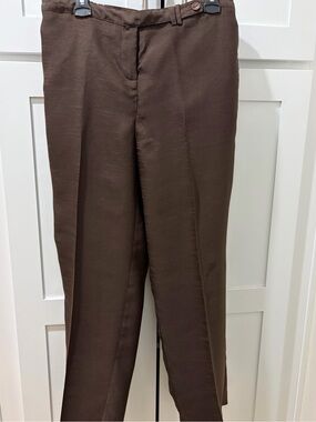 Selene Sport Brown Trousers – Size L